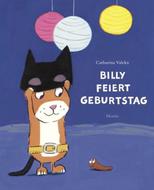 Worüber hier so gelacht wird: Billy feiert&nbsp;Geburtstag