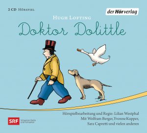 Spricht die Sprache der Tiere: Doktor&nbsp;Dolittle