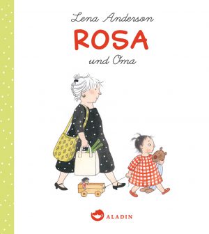 Bücher für Babys: „Rosa und Oma“ von Lena&nbsp;Anderson