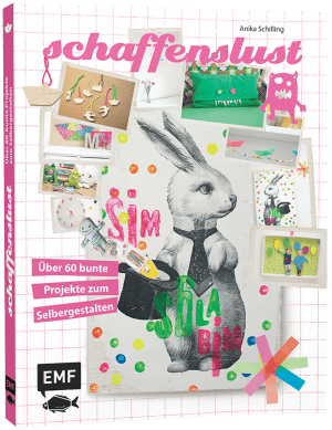 Anika Schilling: Schaffenslust