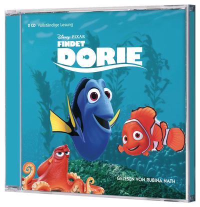 Disney Pixar, Hörverlag