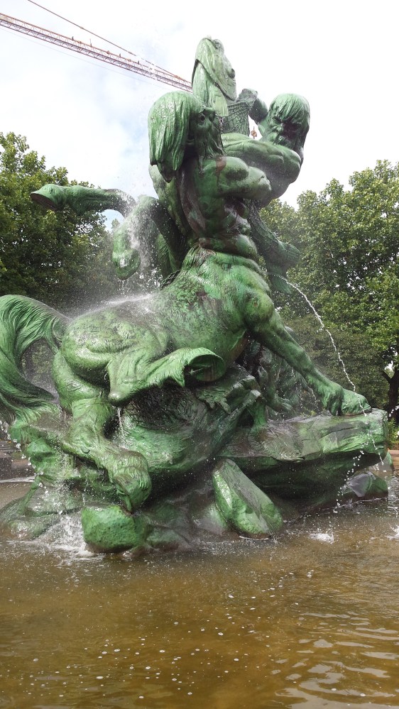 Hamburg Altona, Platz der Republik