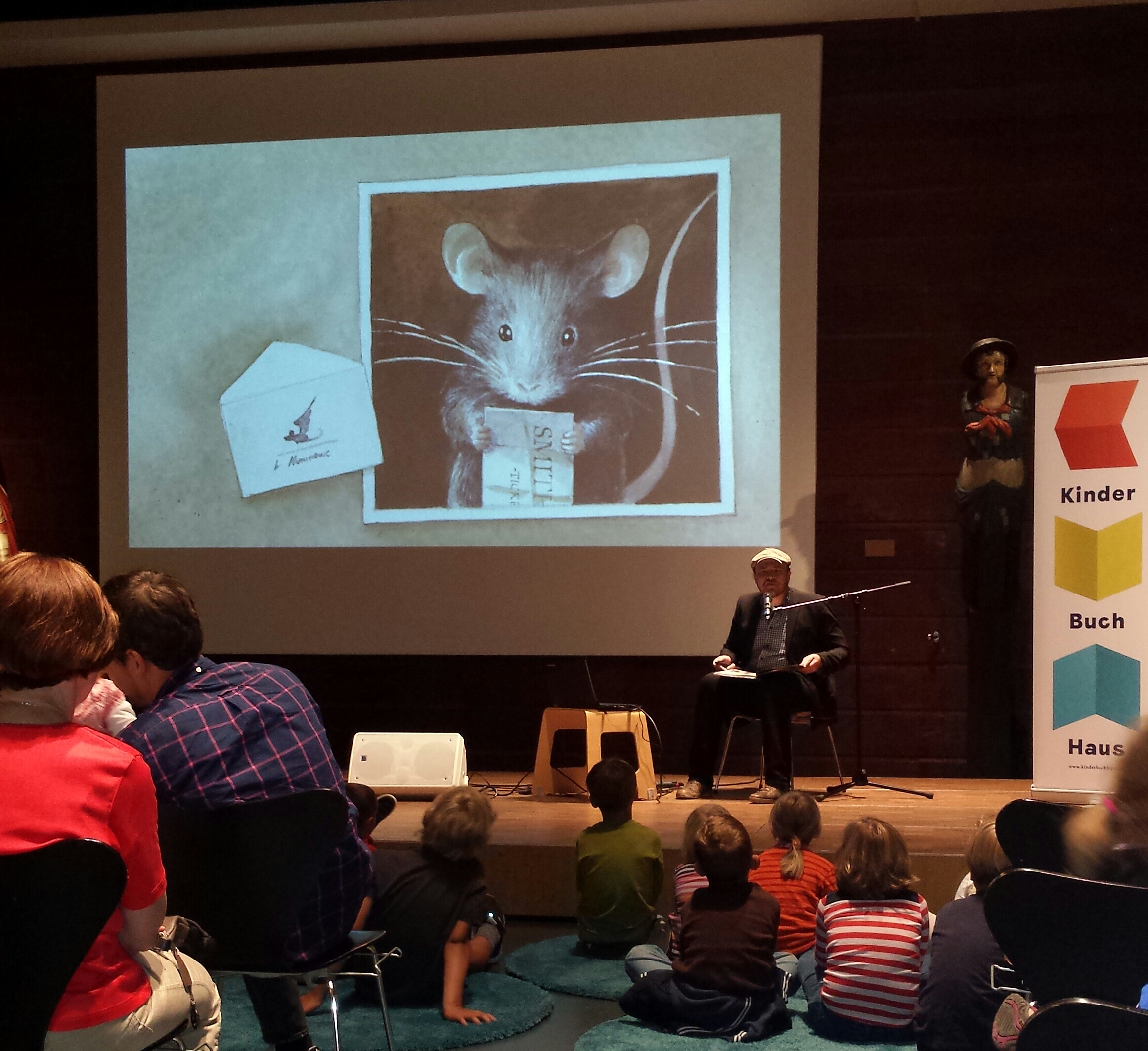 Armstrong, Nord Süd Verlag