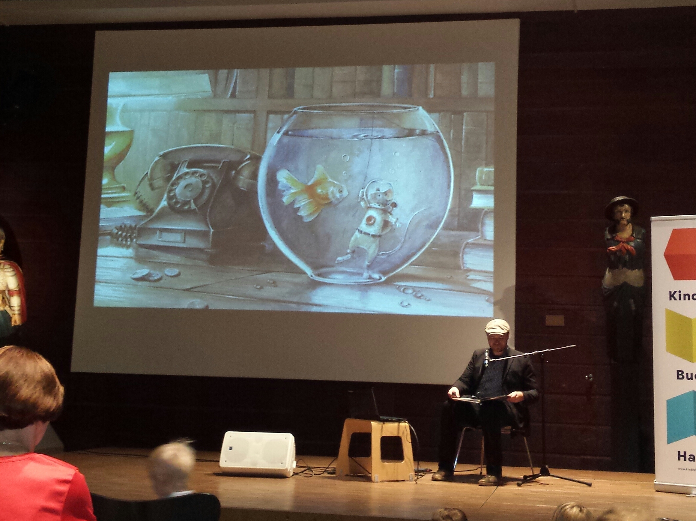 Kinderbuchhaus Hamburg, Altonaer Museum