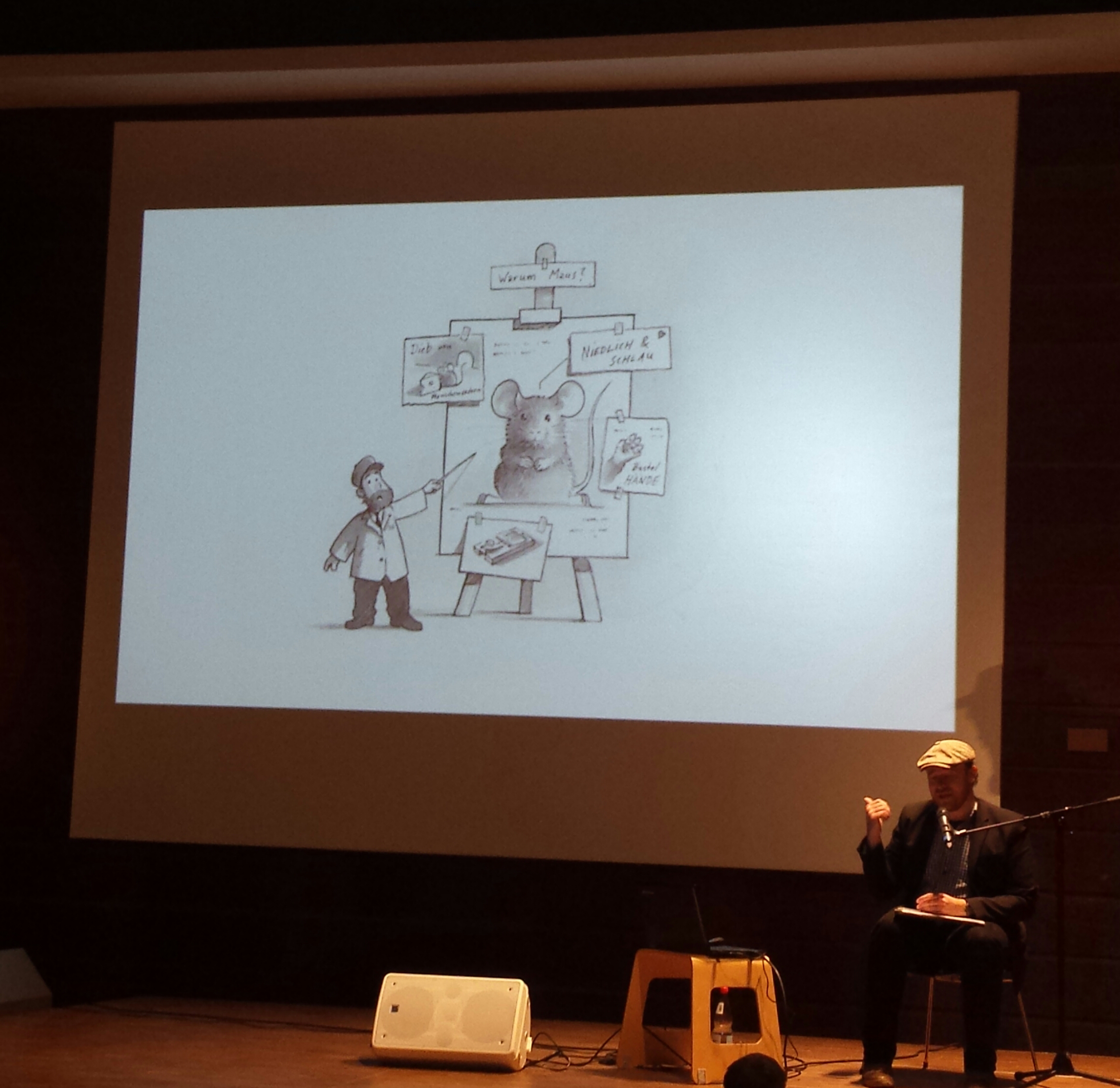 Torben Kuhlmann, Armstrong, Lindbergh