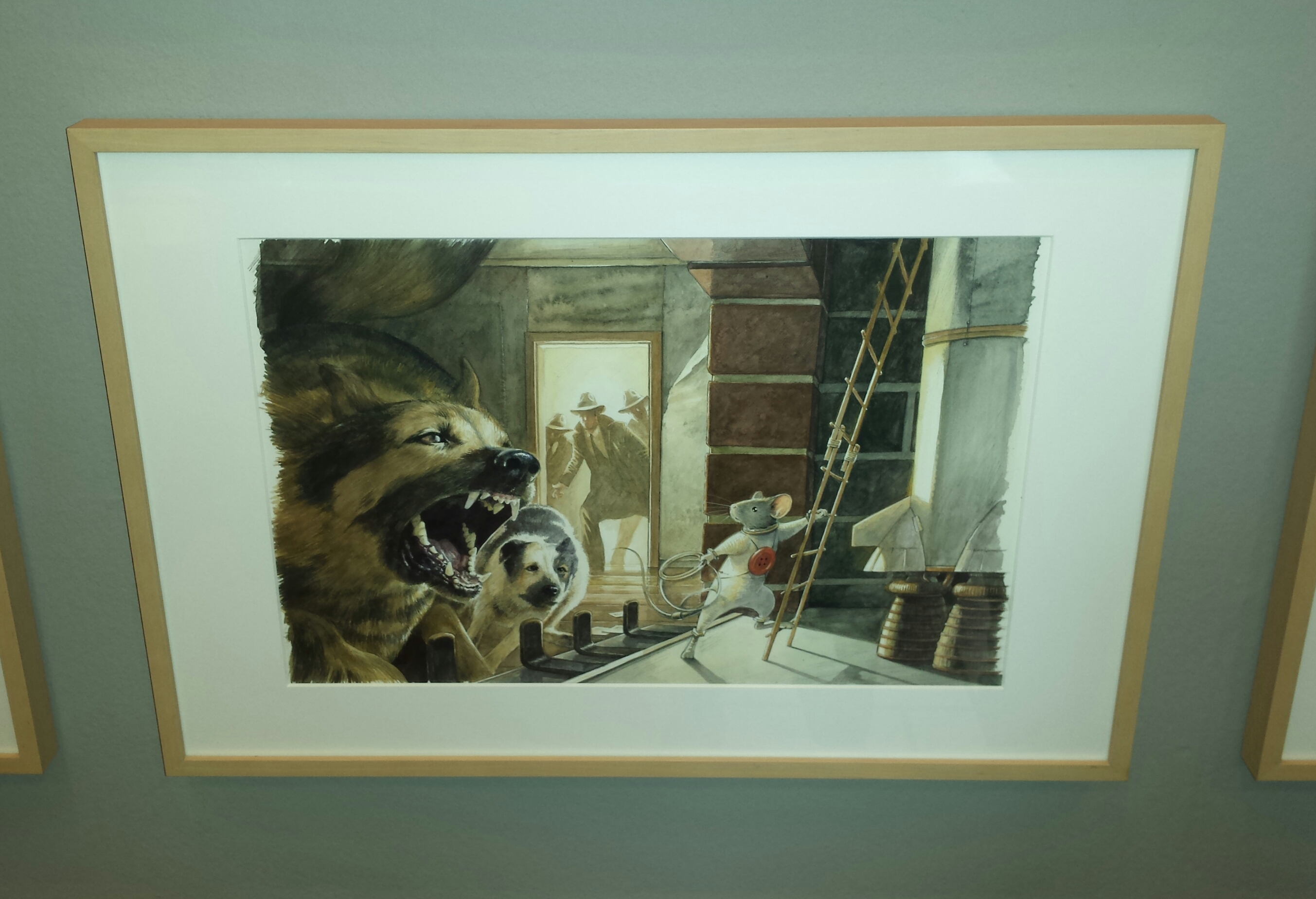 Torben Kuhlmann, Armstrong, Lindbergh