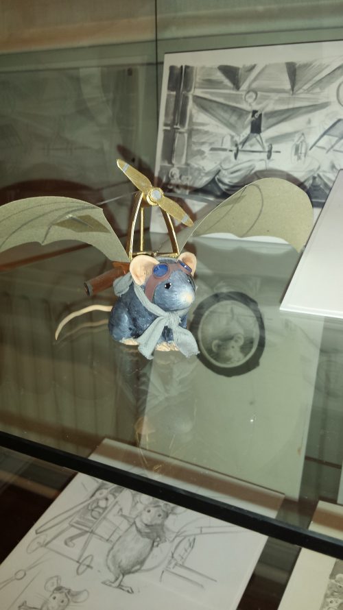 Ein Ausflug nach Hamburg ins&nbsp;Kinderbuchhaus