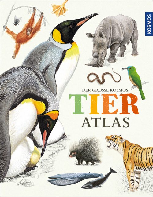 Spaß am Lernen, Grundschule, Tierbuch, Tiere, Lexikon, Atlas