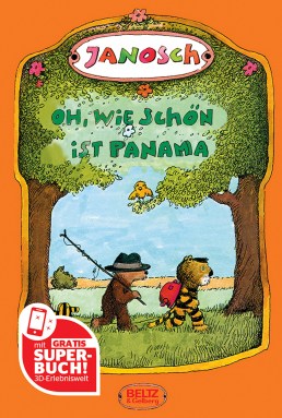 Janosch, Tiger und Bär