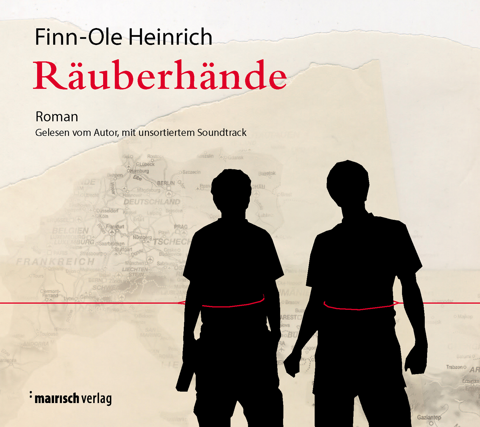 Finn-Ole Heinrich