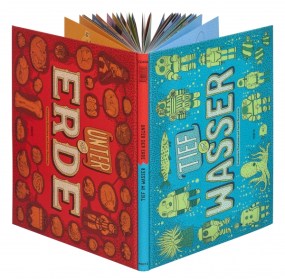 Aleksandra und Daniel Mizielińscy