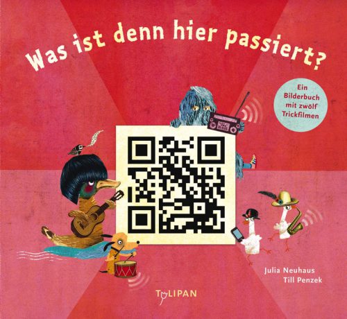 Julia Neuhaus, Till Penzek, Tulipan Verlag