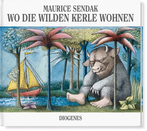 Maurice Sendak, Trottelini mit Pumasan