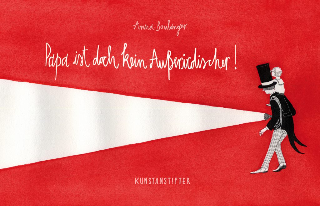 Bücher gegen Vorurteile: Papa ist doch kein&nbsp;Außerirdischer!