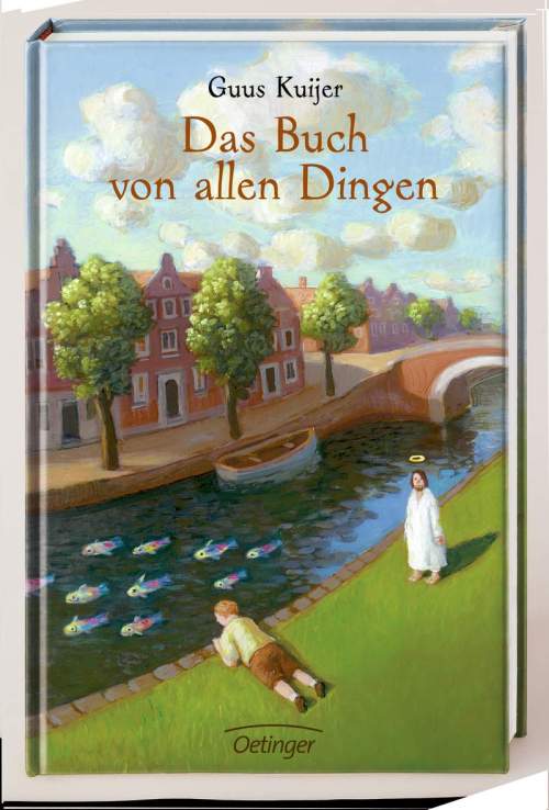 Guus Kujer, Lesebuch für alle Altersstufen