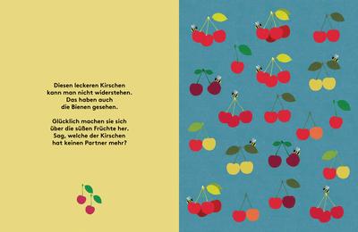 Britta Teckentrup, Rätsel, Such-Buch