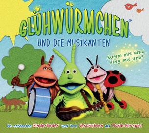Die schönsten Kinderlieder und ihre Geschichten als Musik-Hörspiel
