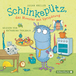 Susann Kreller, Katharina Thalbach, Silberfisch, Hörbuch Hamburg, Carlsen