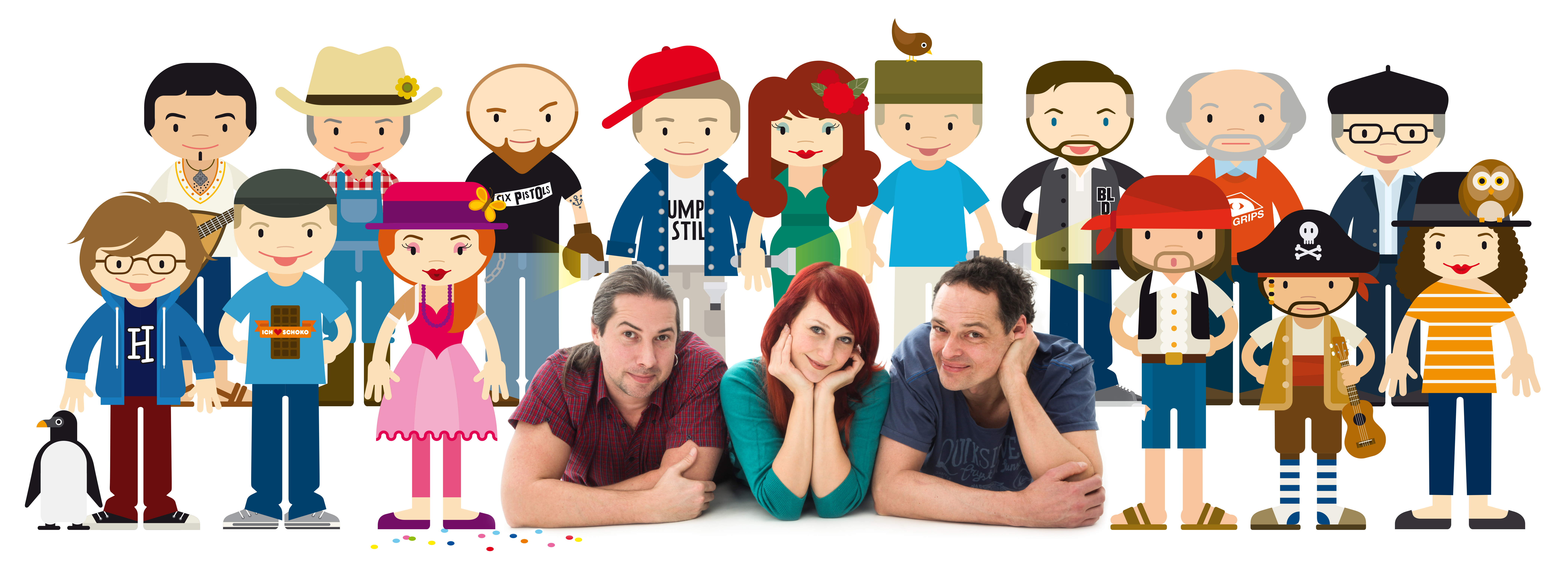 Kindermusik, Kinderlieder, Musik für Kinder, Songs