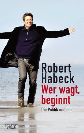 Robert Habeck, Politik, Urwahl, Bundestagswahl 2017