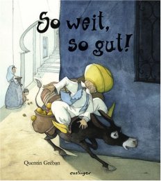 Quentin Greban, Illustrator, Orient