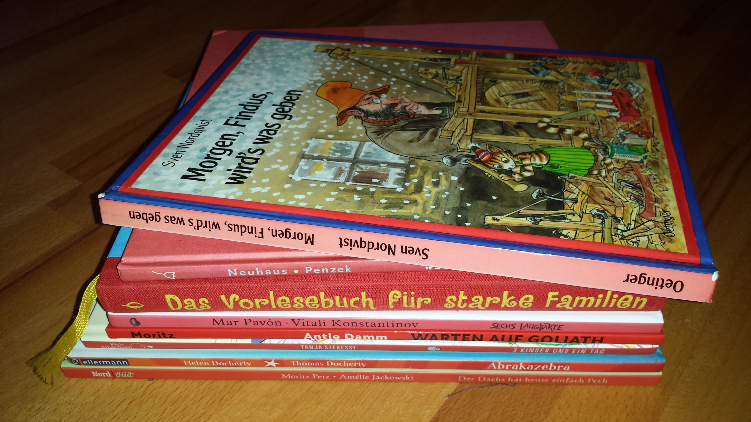 Bücher, Kinderbücher, Bilderbücher, ab 2, ab 4, ab 8