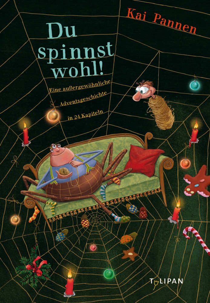 Kai Pannen, Adventsgeschichte, Vorweihnachtszeit