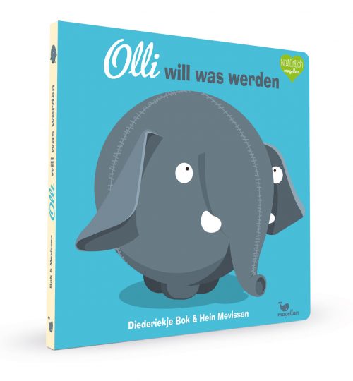 Diederiekje Bok, Hein Mevissen, Magellan 2016