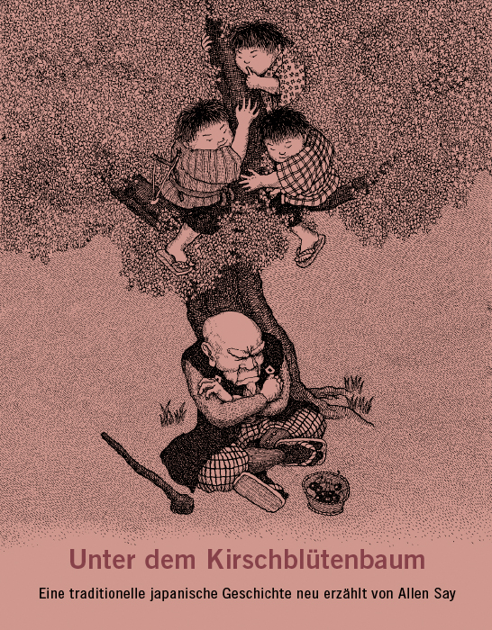 Allen Say, Japan, Kinderliteratur