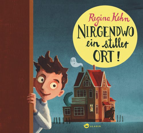 Neues Lieblingsbuch: Nirgendwo ein stiller&nbsp;Ort