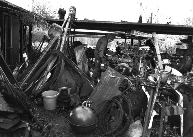 Bilderbuch, Kinderbuch, Schrottnickel