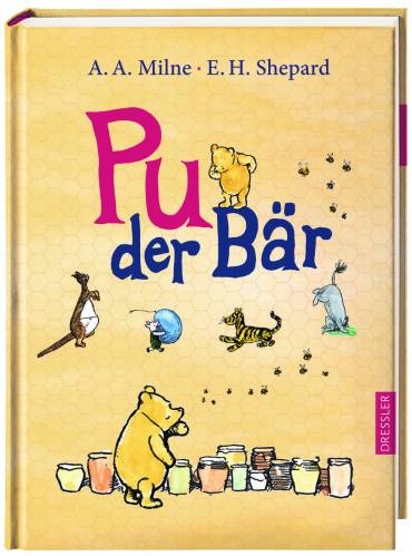 Alan Alexander Milne, E. H. Shepard