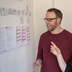 Trickfilme, Bilderbücher, Was ist denn hier passiert?, Die Affenagentur