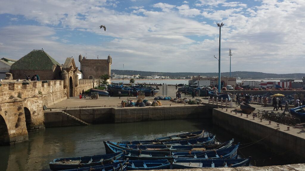 Juli reist: Hab ne Tante in Marokko&nbsp;(III)