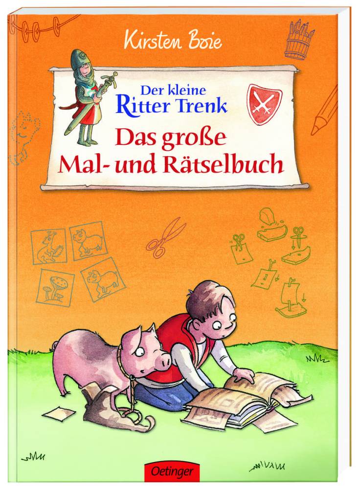 Kirsten Boie, Christian Becker