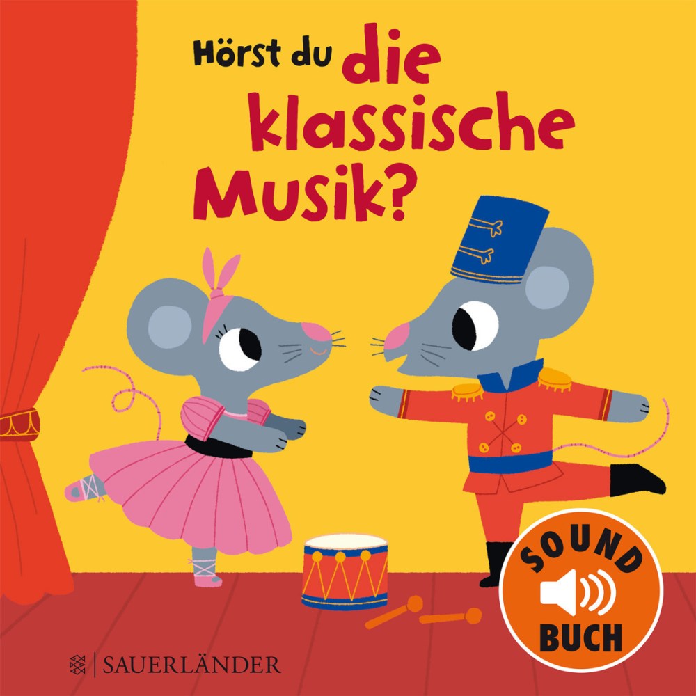 Fischer, Pappbilderbuch, Sound Buch