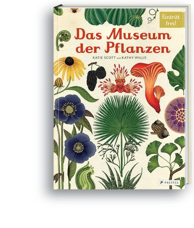 Katie Scott, Kathy Willis, Prestel Verlag