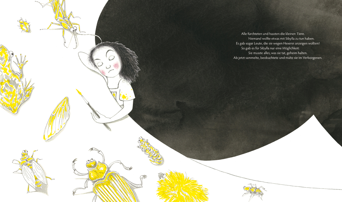 Kunst, Künstler, Künstlerin, Bilderbuch, Kinder