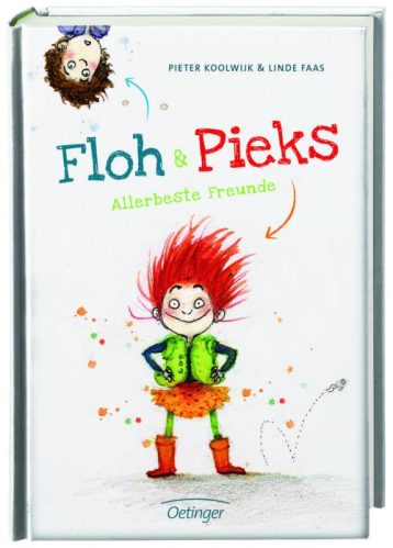 Pieter Koolwijk, Linde Faas, Oetinger