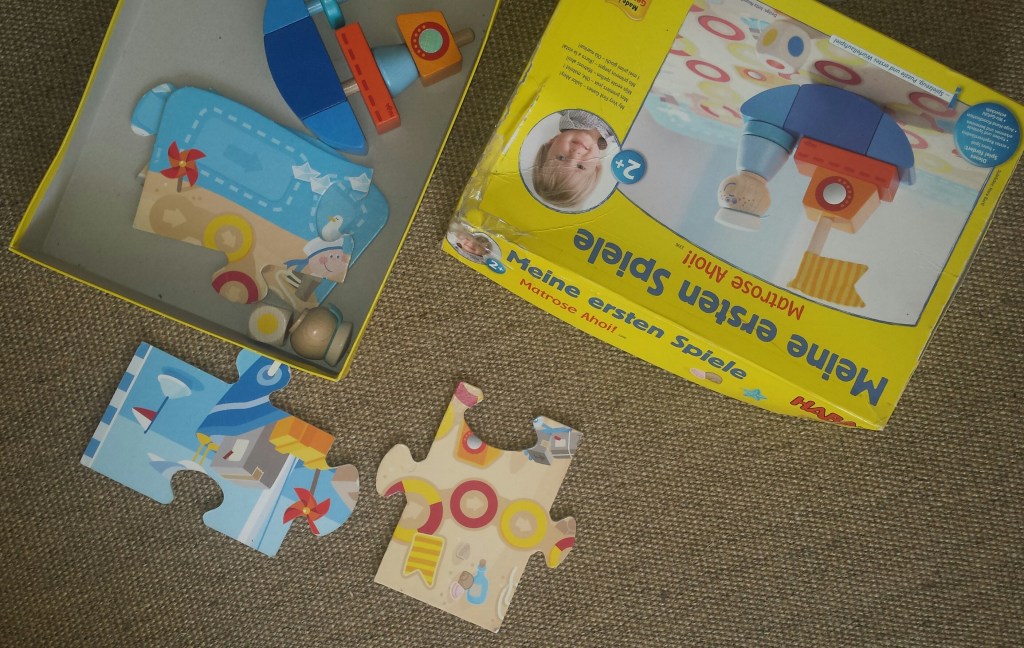 Über Kinderbetreuung