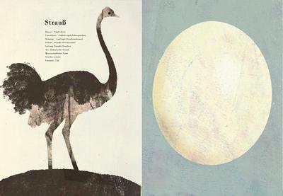 Britta Teckentrup, Ostern