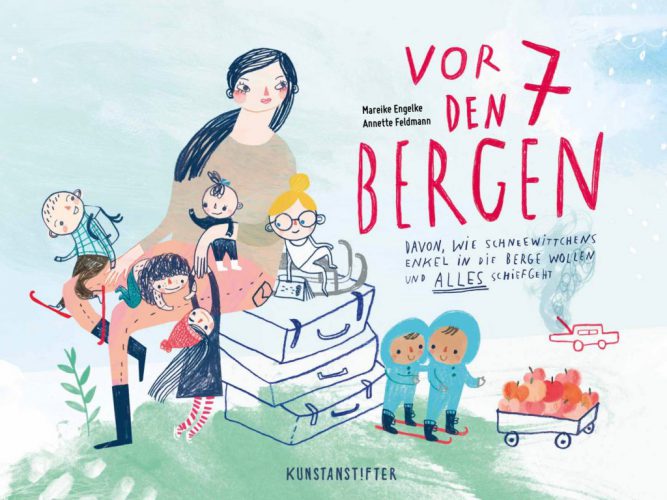 Bilderbuch des Monats: Vor den 7&nbsp;Bergen