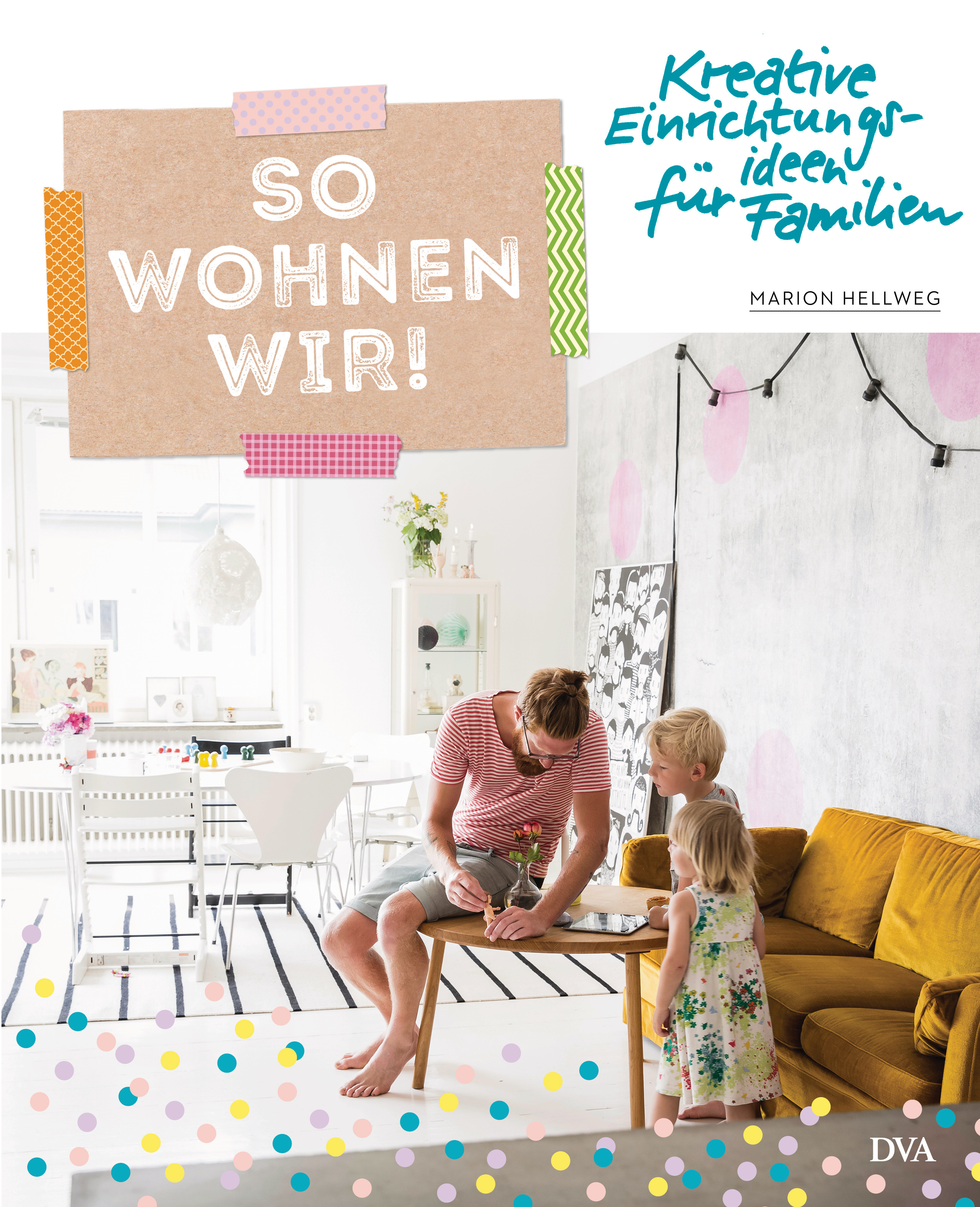 DVA, Bildband, Familien,