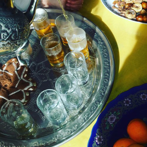 Über Reiswaffel-Rassismus