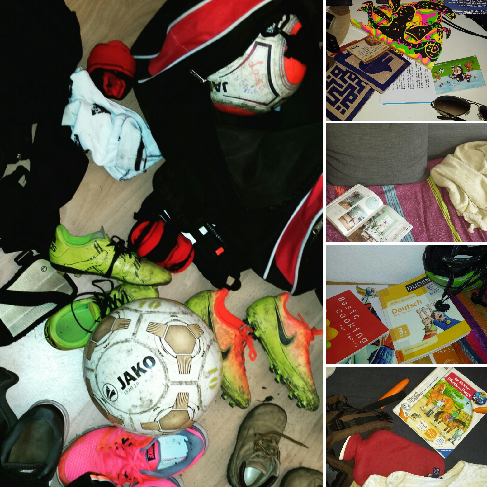 Familie, Chaos, wohnen, Elternblog, Mamablog, aufräumen