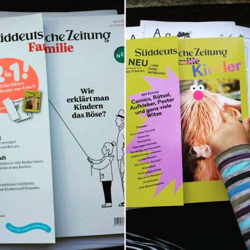 Elternmagazin, Heftkritik, Eltern, Themen, Print, Magazin, neu