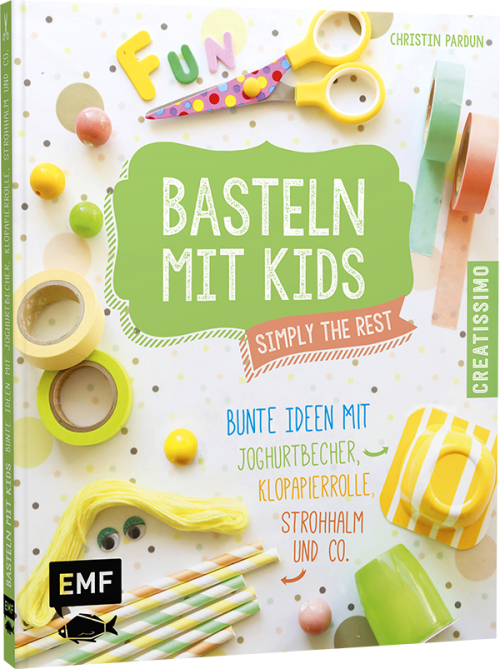 Alles neu macht der Mai (II): Basteln mit&nbsp;Kids