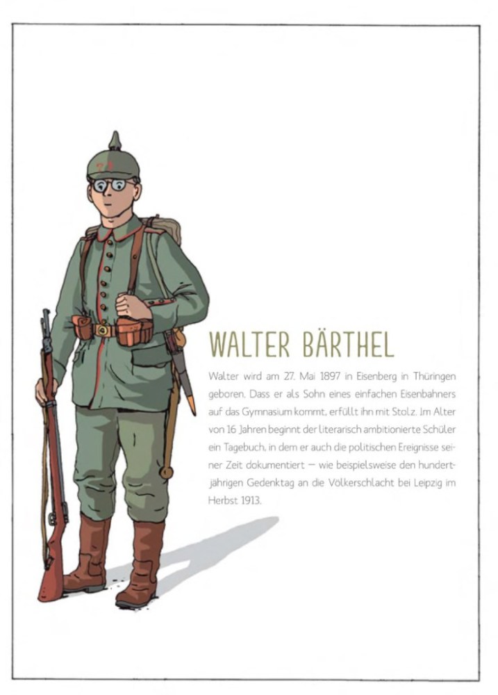 Tintentrinker, Alexander Hogh, Jörg Mailliet