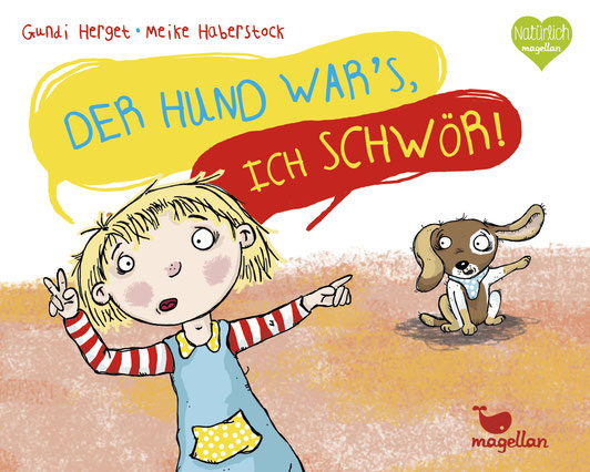 Gundi Herget, Meike Haberstock, Magellan