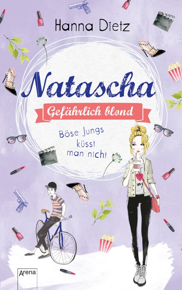 Hanna Dietz, Jugendroman, Mädchenbuch, Humor, lustig